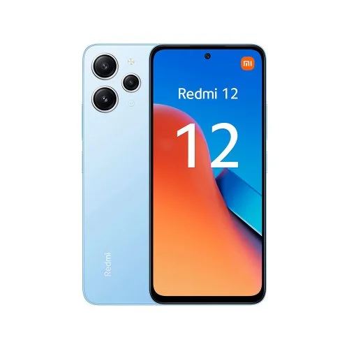 Купить Смартфон Xiaomi Redmi 12 4/128Gb Sky Blue (Синий) RU Смартфон Xiaomi Redmi 12 4/128Gb Sky Blue (Синий) RU