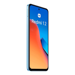 Xiaomi Redmi 12 4/128GB Sky Blue (Синий) RU