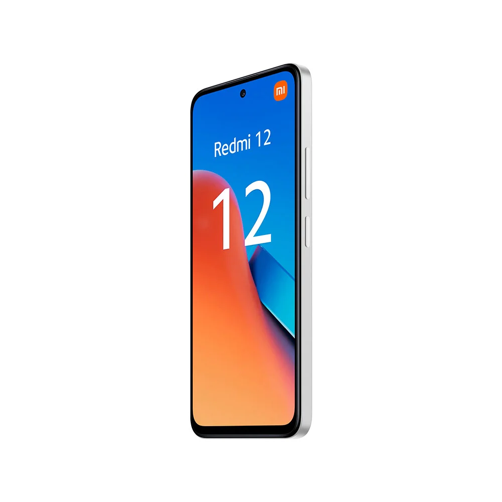 Купить Смартфон Xiaomi Redmi 12 4/128Gb Polar Silver (Серебристый) RU Смартфон Xiaomi Redmi 12 4/128Gb Polar Silver (Серебристый) RU