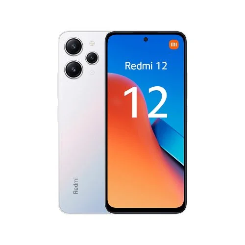 Купить Смартфон Xiaomi Redmi 12 4/128Gb Polar Silver (Серебристый) RU Смартфон Xiaomi Redmi 12 4/128Gb Polar Silver (Серебристый) RU