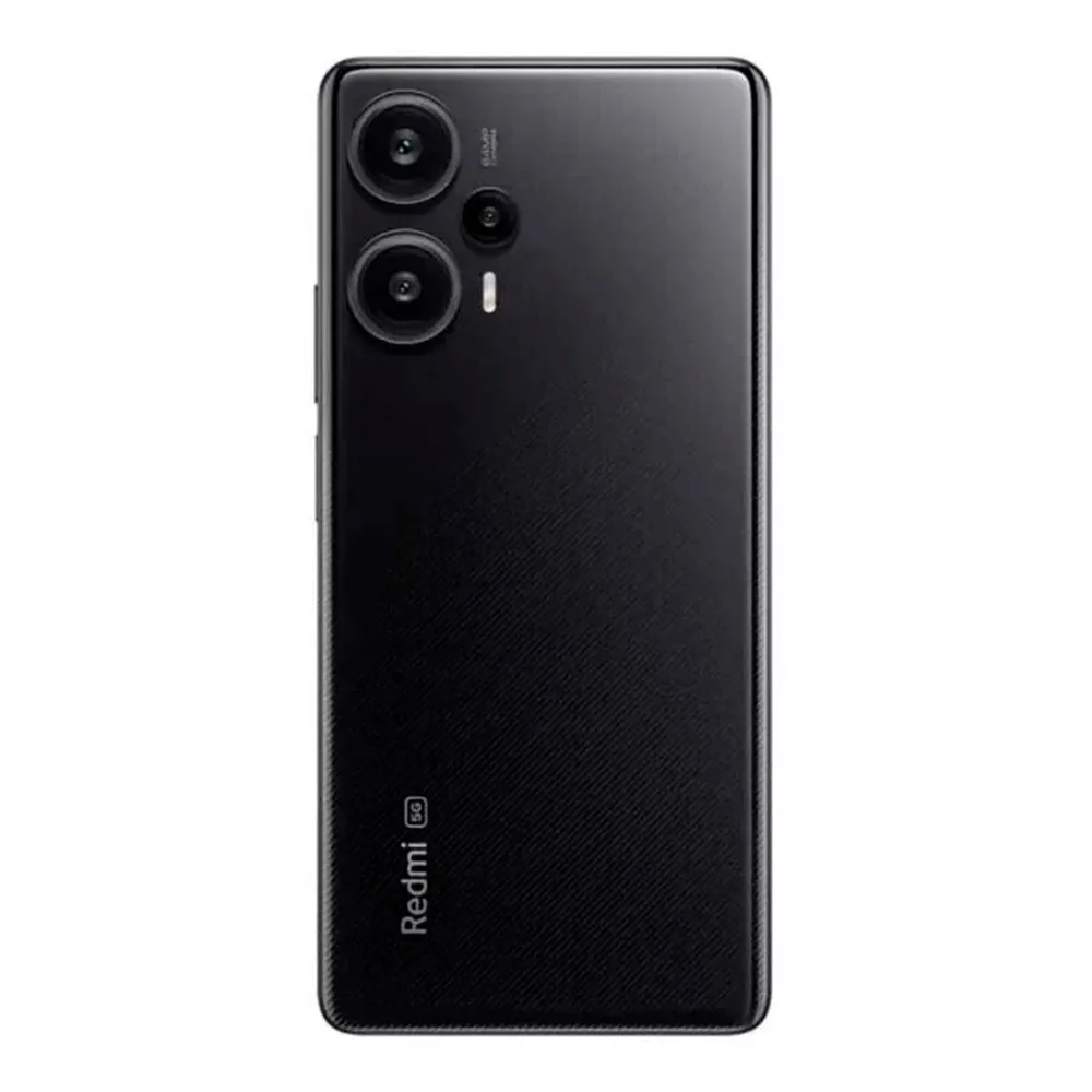 Купить Смартфон Xiaomi Redmi Note 12 Turbo 12/256GB Black (Черный) Global ROM Смартфон Xiaomi Redmi Note 12 Turbo 12/256GB Black (Черный) Global ROM