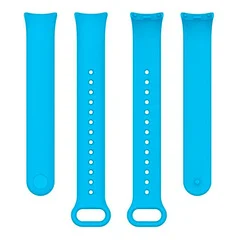 Купить Ремешок оригинальный Xiaomi Mi Band 8 Голубой Ремешок оригинальный Xiaomi Mi Band 8 Голубой