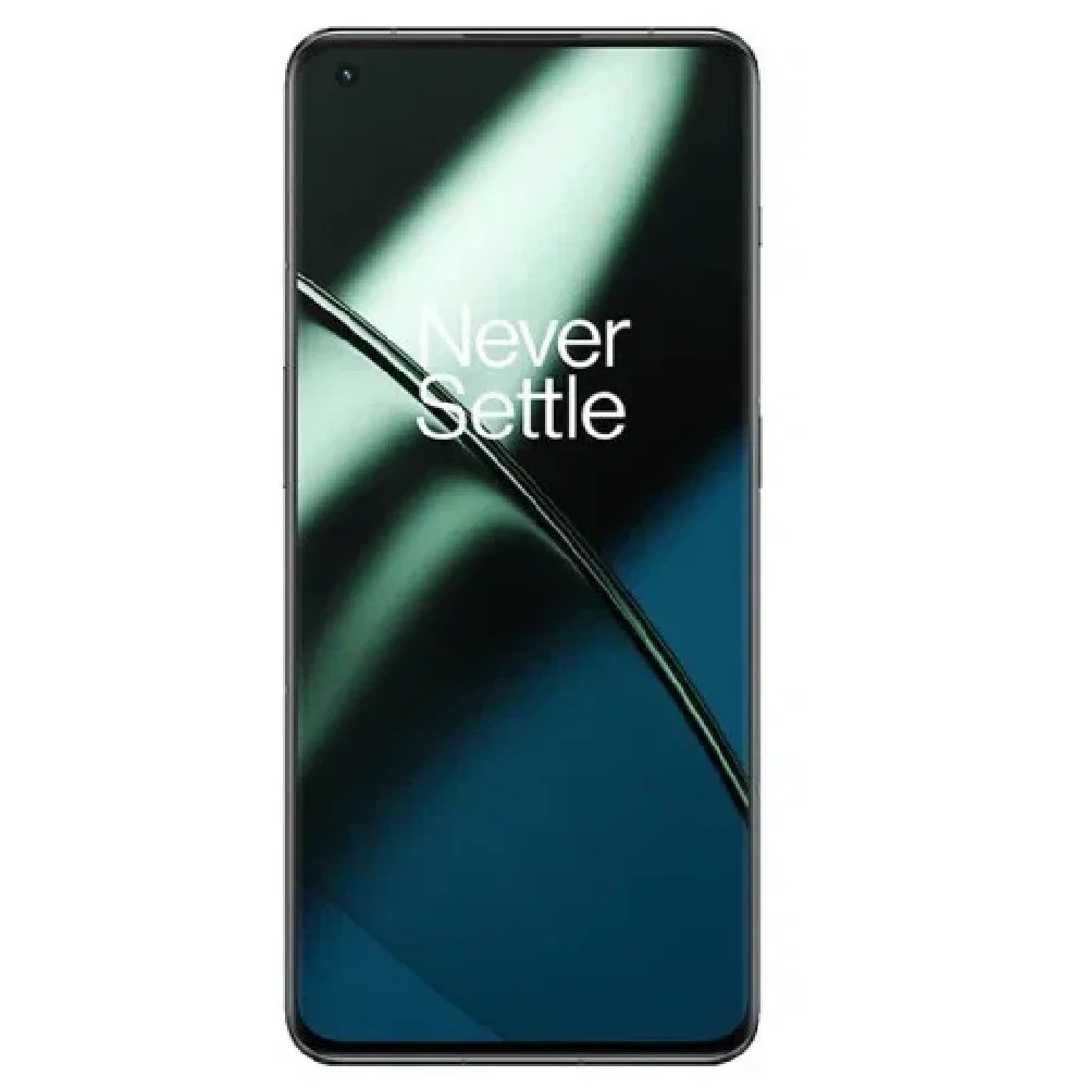 Купить Смартфон OnePlus 11 5G (PHB110) 12/256GB Eternal Green (Зеленый) Global Rom Смартфон OnePlus 11 5G (PHB110) 12/256GB Eternal Green (Зеленый) Global Rom