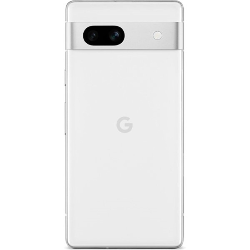 Смартфон Google Pixel 7a 8/128GB Snow (Белый) JP, размер 72.9x152x9 мм t7074 - фото 2