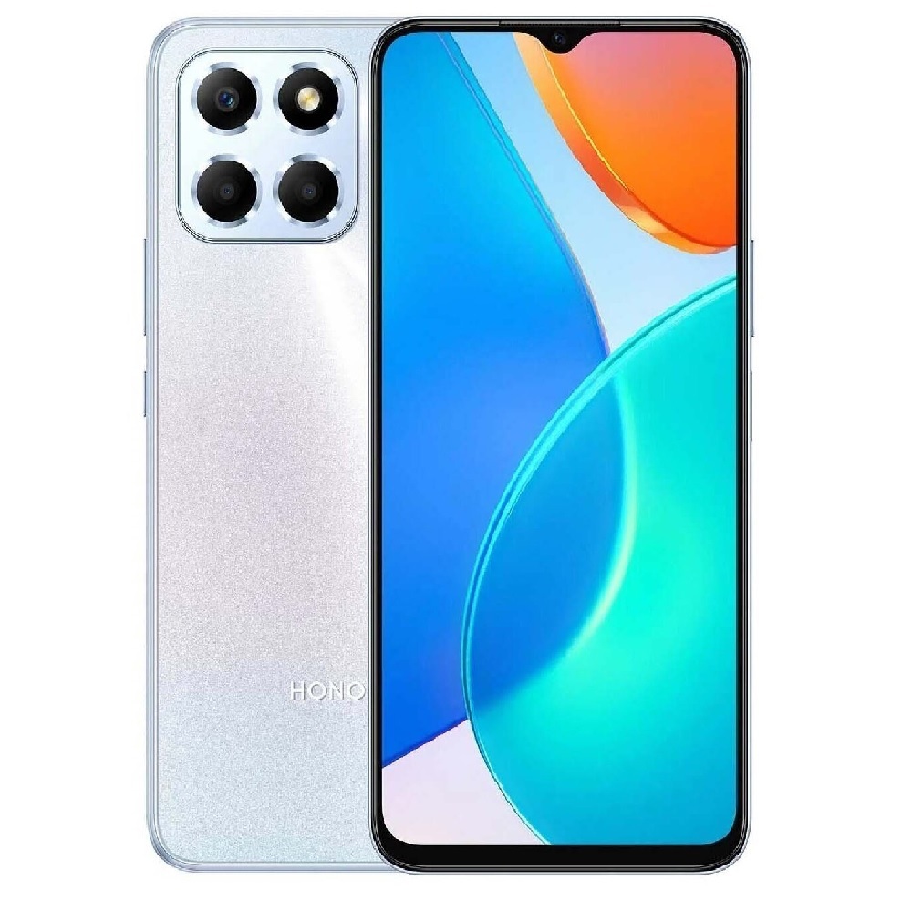 Honor X8a 6GB 128GB Titanium Silver RU - 16999₽ в Москве!