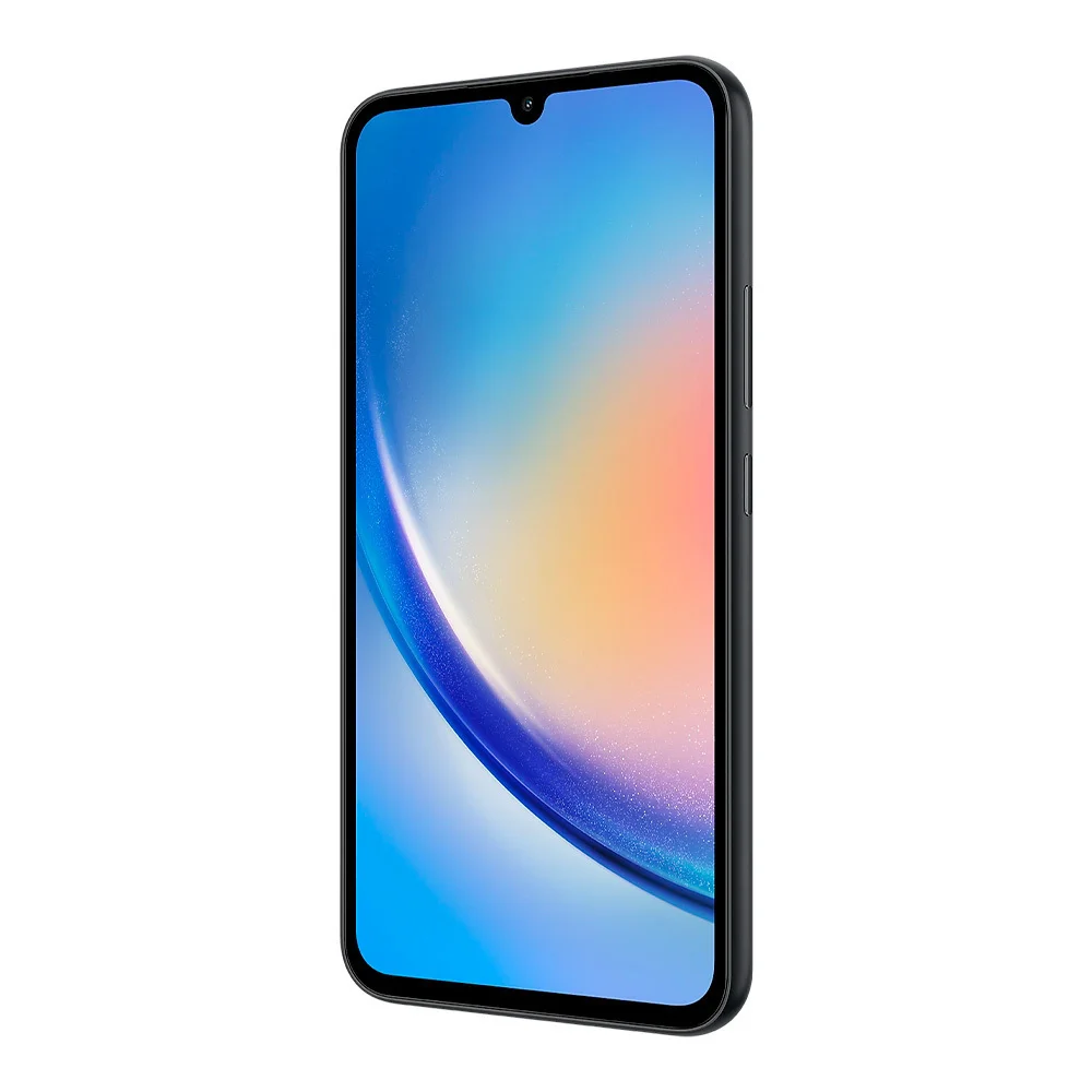 Купить Смартфон Samsung Galaxy A34 5G (A346E) 6/128GB Awesome Graphite (Черный) Смартфон Samsung Galaxy A34 5G (A346E) 6/128GB Awesome Graphite (Черный)