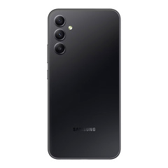 Samsung Galaxy A34 5G (A346E) 6/128GB Awesome Graphite (Черный)