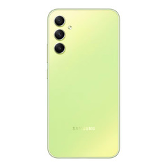 Samsung Galaxy A34 5G (A346E) 6/128GB Awesome Lime (Лайм)