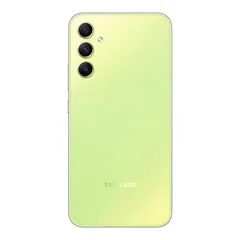 Купить Смартфон Samsung Galaxy A34 5G (A346E) 6/128GB Awesome Lime (Лайм) Смартфон Samsung Galaxy A34 5G (A346E) 6/128GB Awesome Lime (Лайм)