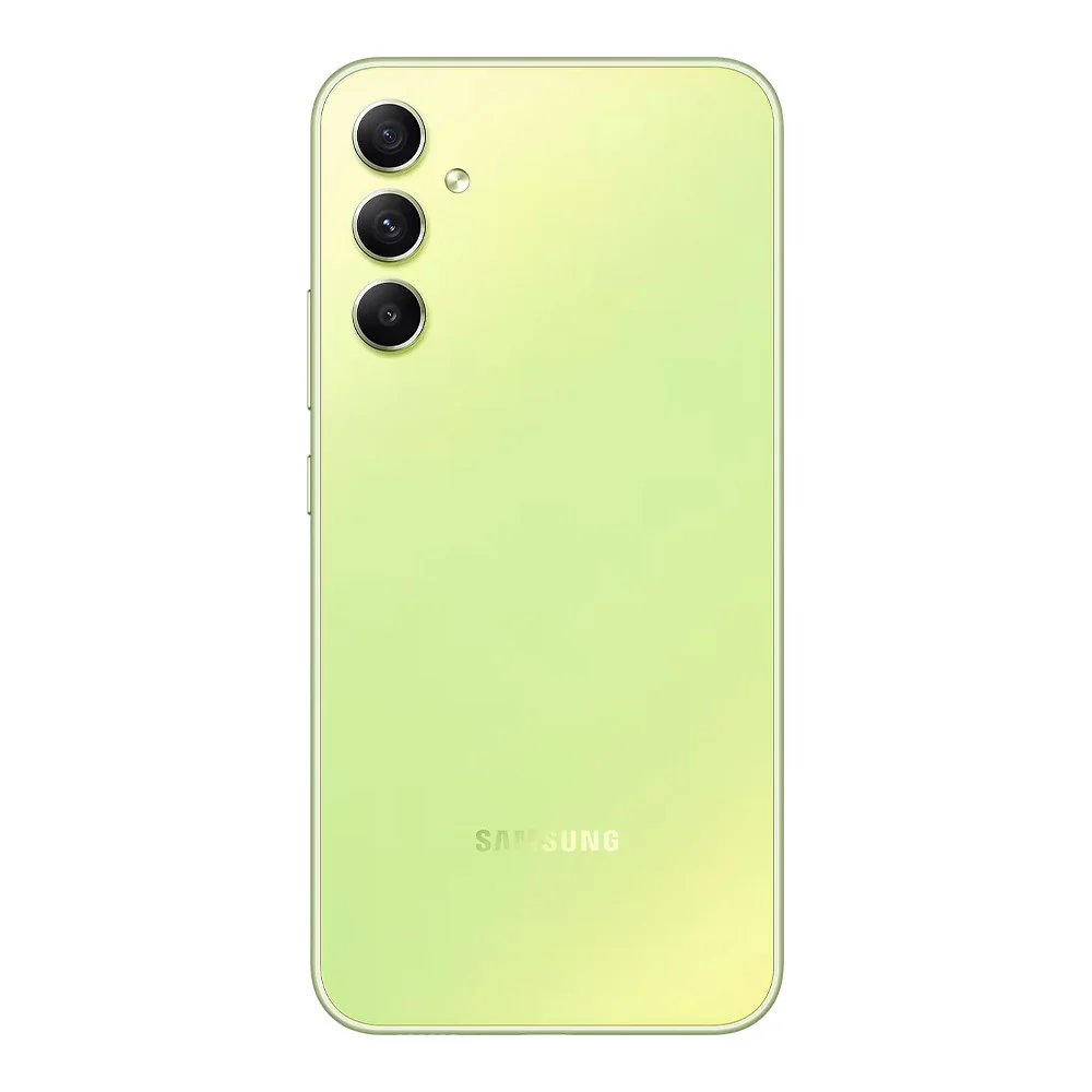 Купить Смартфон Samsung Galaxy A34 5G (A346E) 6/128GB Awesome Lime (Лайм) Смартфон Samsung Galaxy A34 5G (A346E) 6/128GB Awesome Lime (Лайм)