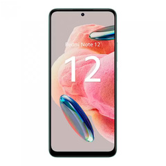 Смартфон Xiaomi Redmi Note 12 4G 8/128GB Mint Green (Зеленый) EU