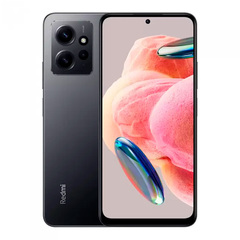 Смартфон Xiaomi Redmi Note 12 4G 8/128GB Onyx Gray (Черный) EU