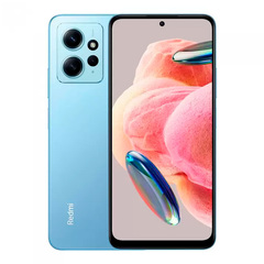 Смартфон Xiaomi Redmi Note 12 4G 8/128GB Ice Blue (Синий) EU