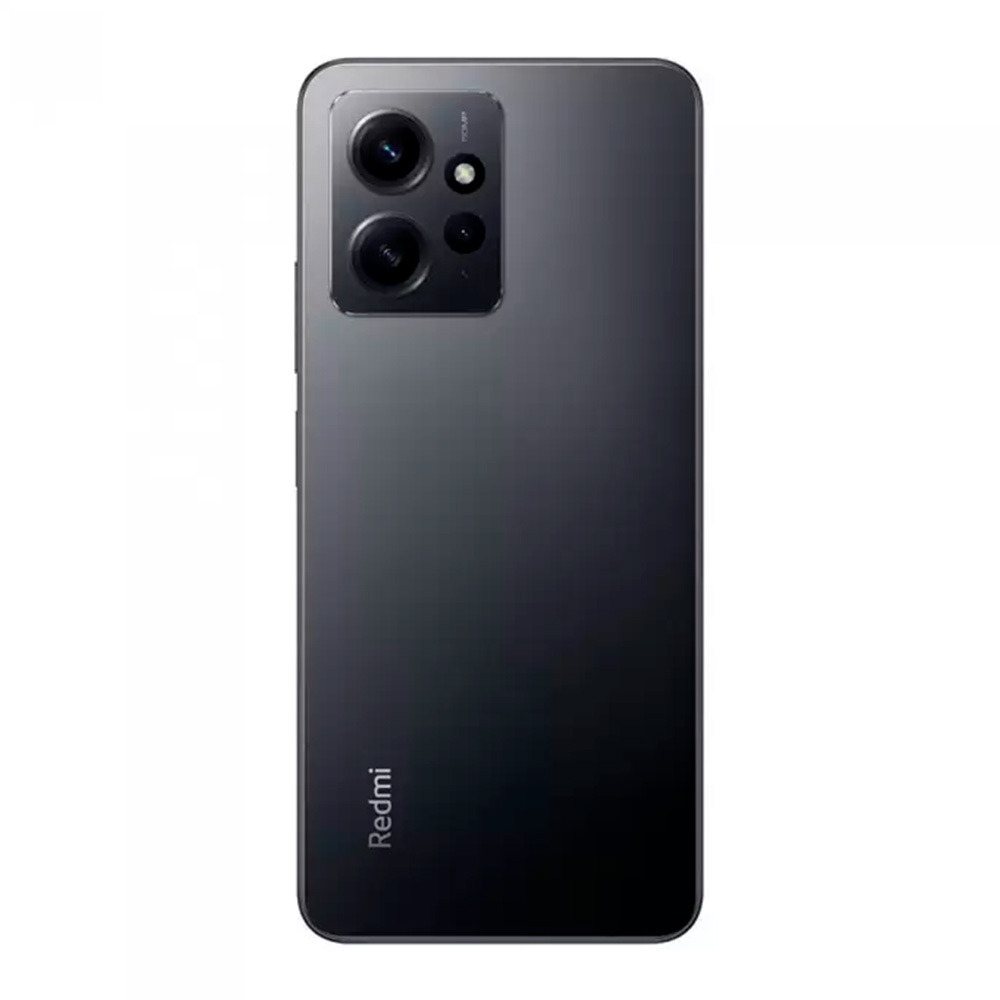 Смартфон Xiaomi Redmi Note 12 4G 6/128GB Onyx Gray (Серый) RU