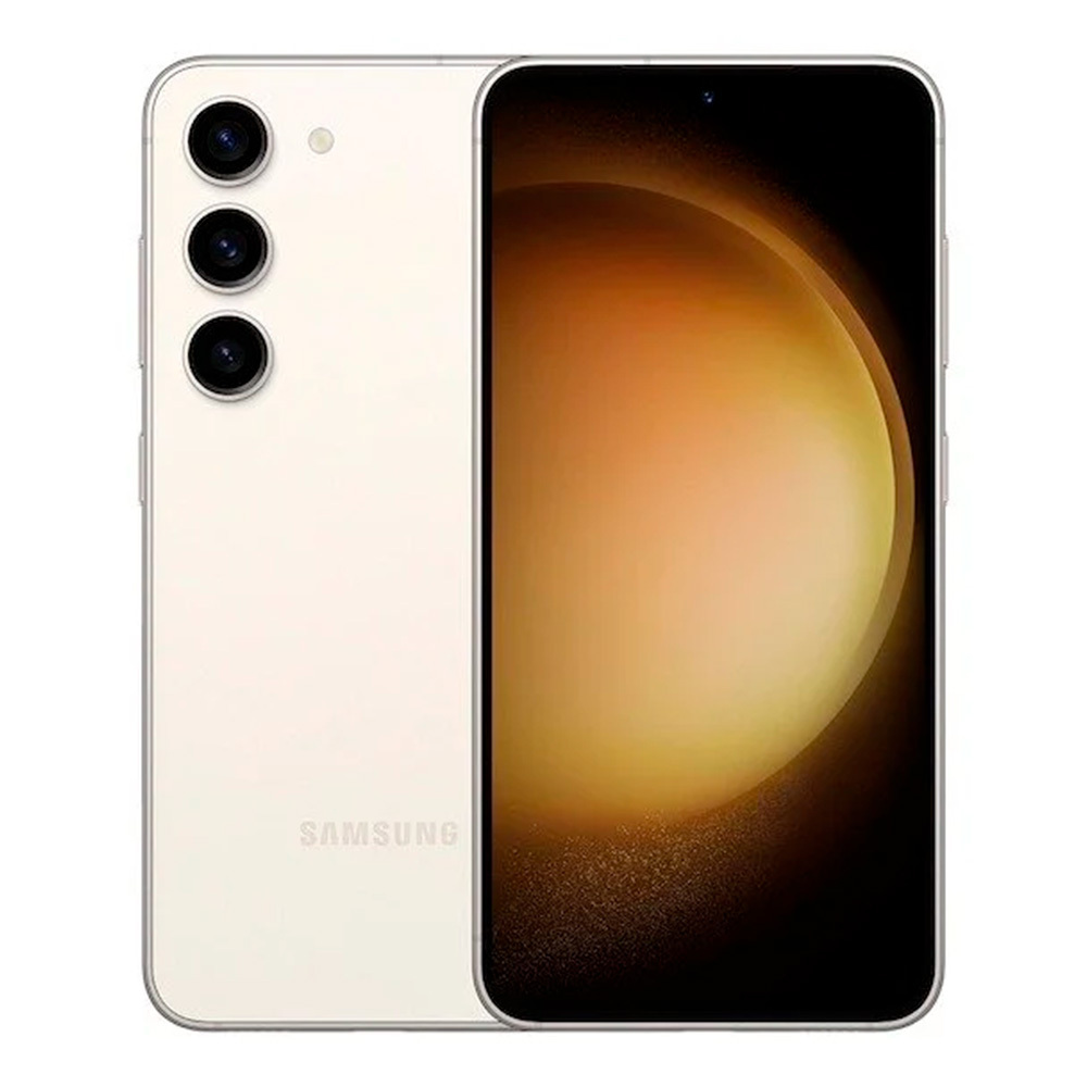 Samsung Galaxy S23 (SM-911B) 8/256GB Cream (Белый)