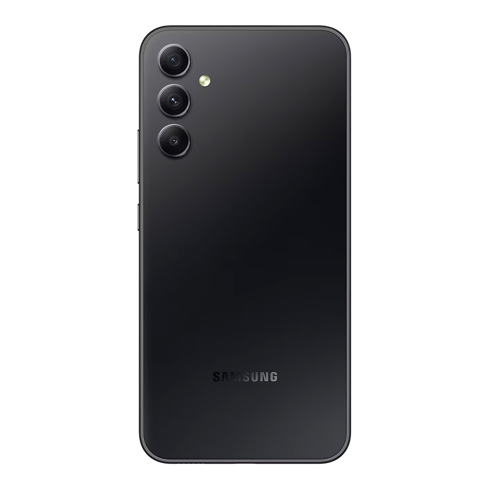 Samsung Galaxy A34 5G (A346E) 8/128GB Awesome Graphite (Черный)