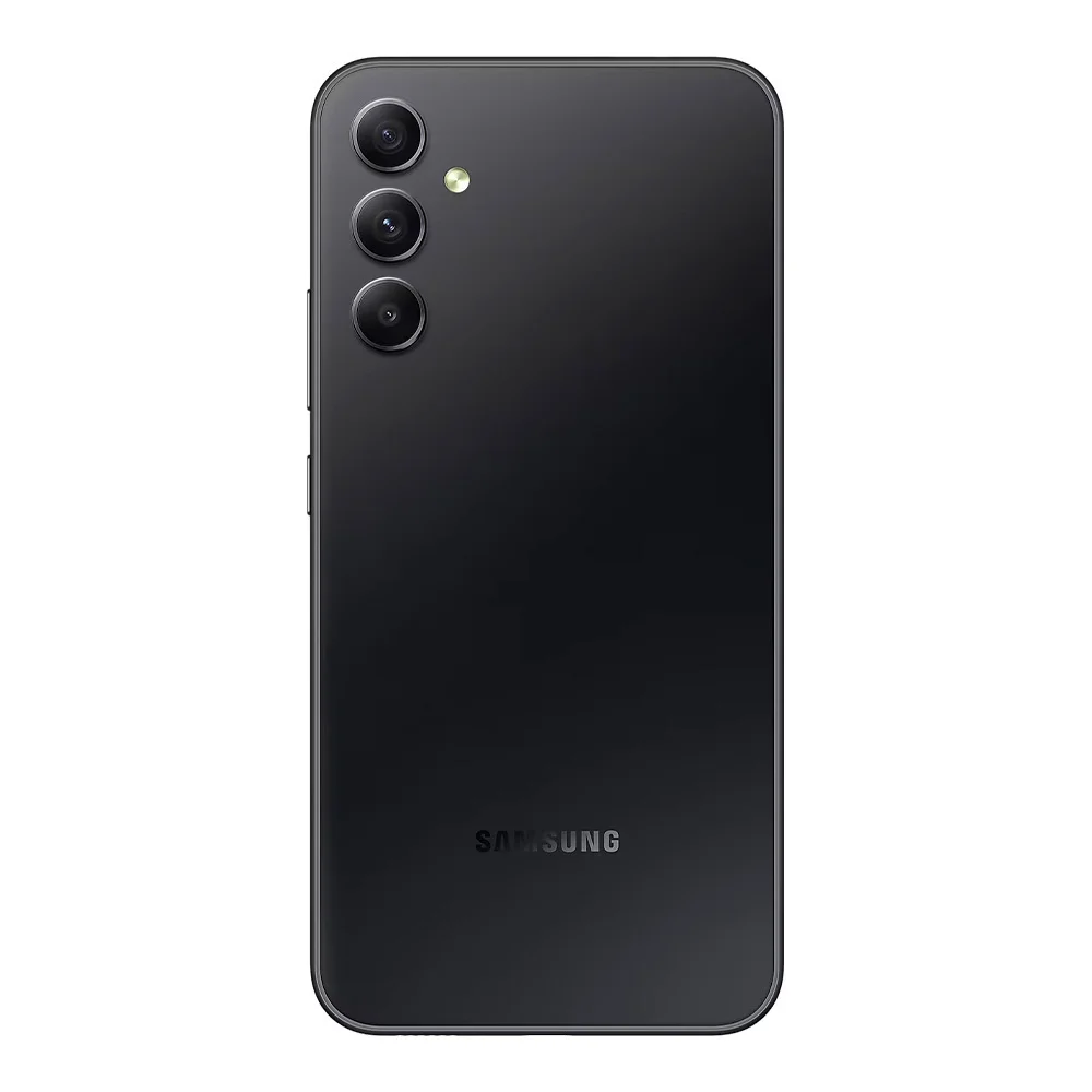 Смартфон Samsung Galaxy A34 5G (A346E) 8/128GB Awesome Graphite (Черный)