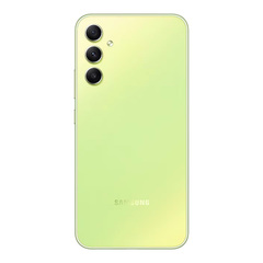 Смартфон Samsung Galaxy A34 5G (A346E) 8/256GB Awesome Lime (Лайм)