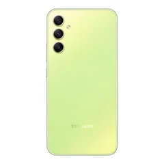 Купить Смартфон Samsung Galaxy A34 5G (A346E) 8/256GB Awesome Lime (Лайм) Смартфон Samsung Galaxy A34 5G (A346E) 8/256GB Awesome Lime (Лайм)