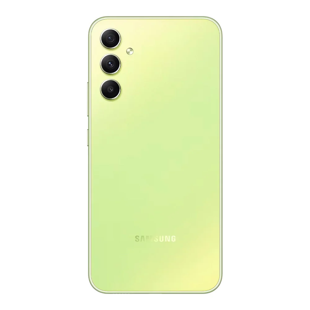 Купить Смартфон Samsung Galaxy A34 5G (A346E) 8/256GB Awesome Lime (Лайм) Смартфон Samsung Galaxy A34 5G (A346E) 8/256GB Awesome Lime (Лайм)