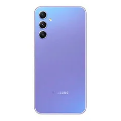 Смартфон Samsung Galaxy A34 5G (A346E) 8/256GB Awesome Violet (Фиолетовый)