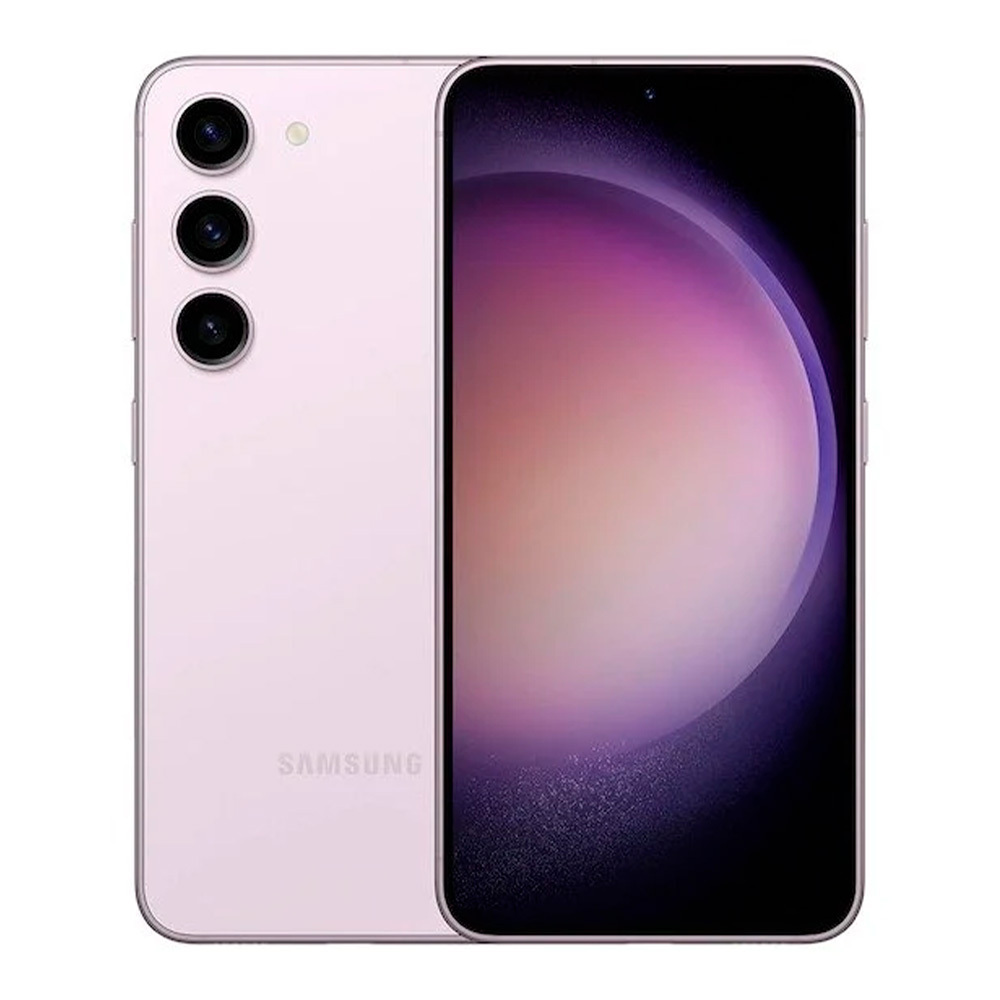 Samsung Galaxy S23 (SM-911B) 8/256GB Lavender (Фиолетовый)