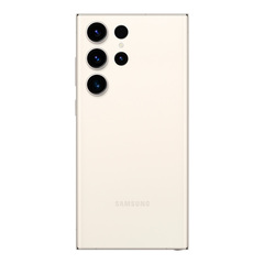 Смартфон Samsung Galaxy S23 Ultra (SM-918B/DS) 12/256GB Cream (Белый)