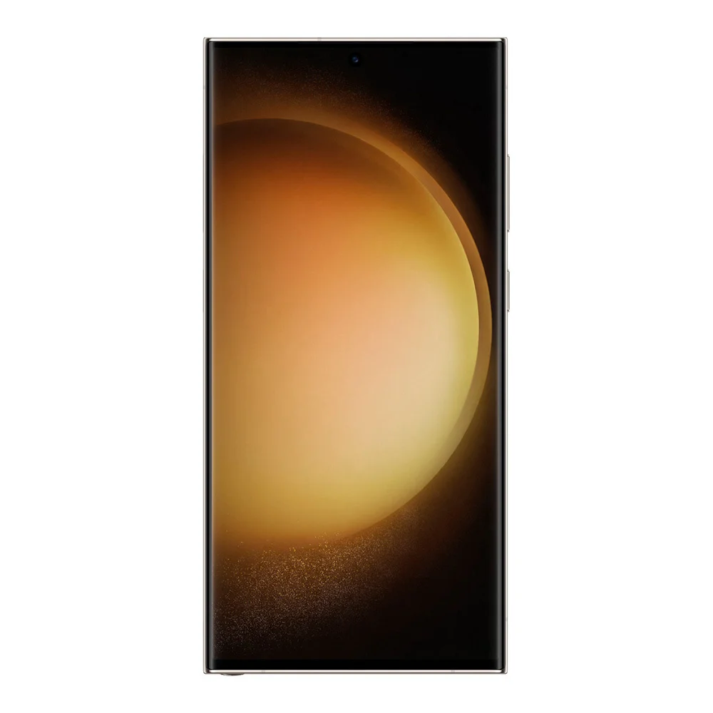Смартфон Samsung Galaxy S23 Ultra (SM-918B/DS) 12/512GB Cream (Кремовый)