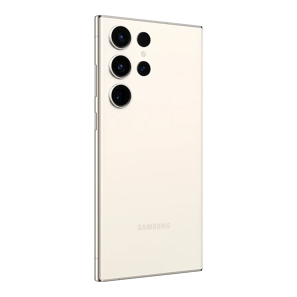 Смартфон Samsung Galaxy S23 Ultra (SM-918B/DS) 12/512GB Cream (Кремовый)