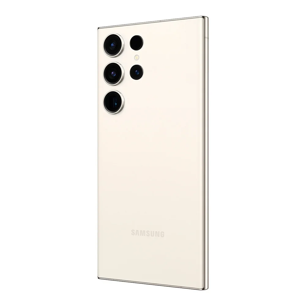Смартфон Samsung Galaxy S23 Ultra (SM-918B/DS) 12/512GB Cream (Кремовый)