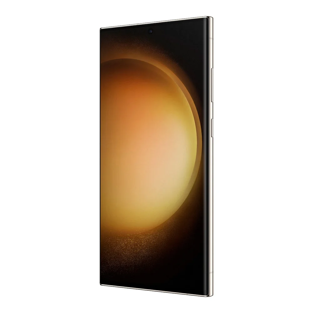 Смартфон Samsung Galaxy S23 Ultra (SM-918B/DS) 12/512GB Cream (Кремовый)