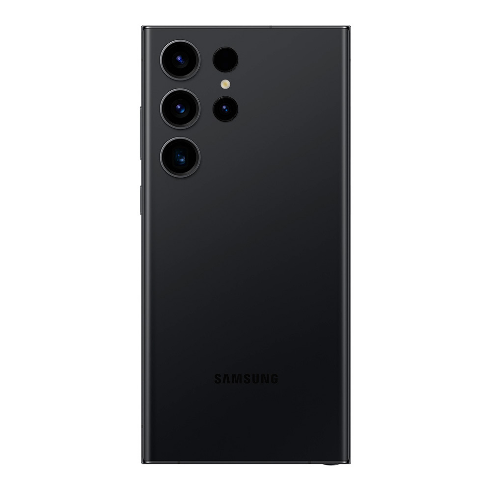 Samsung Galaxy S23 Ultra (SM-918B/DS) 12/256GB Black (Черный)