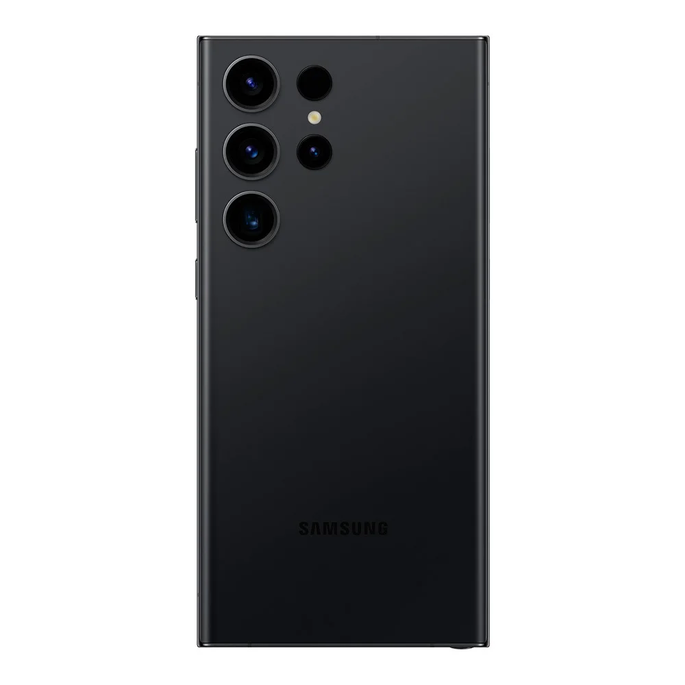 Смартфон Samsung Galaxy S23 Ultra (SM-918B/DS) 12/256GB Phantom Black (Черный)