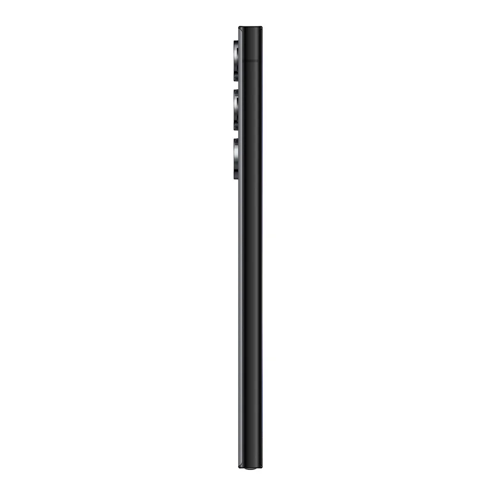 Смартфон Samsung Galaxy S23 Ultra (SM-918B/DS) 12/256GB Phantom Black (Черный)