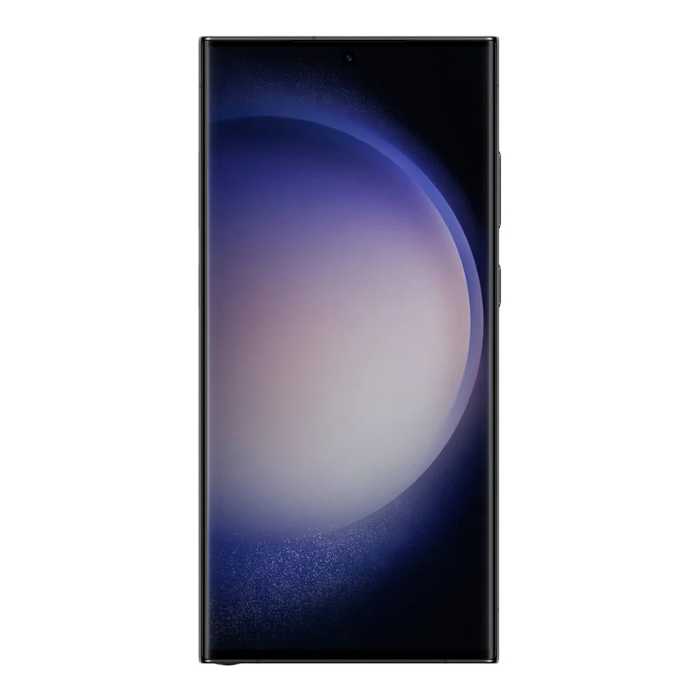 Смартфон Samsung Galaxy S23 Ultra (SM-918B/DS) 12/256GB Phantom Black (Черный)