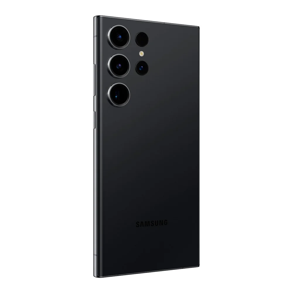 Смартфон Samsung Galaxy S23 Ultra (SM-918B/DS) 12/256GB Phantom Black (Черный)