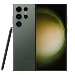 Смартфон Samsung Galaxy S23 Ultra (SM-918B/DS) 12/256GB Green (Зеленый)