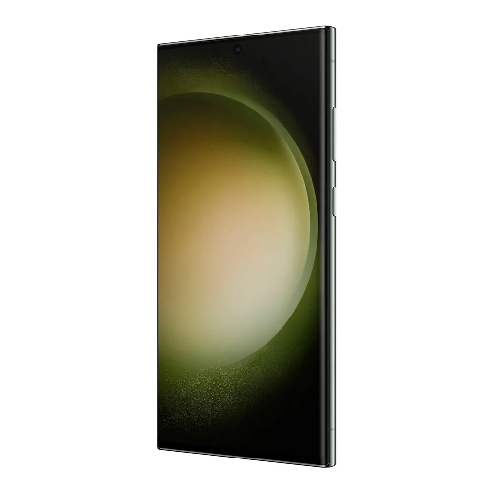 Смартфон Samsung Galaxy S23 Ultra (SM-918B/DS) 12/256GB Green (Зеленый)