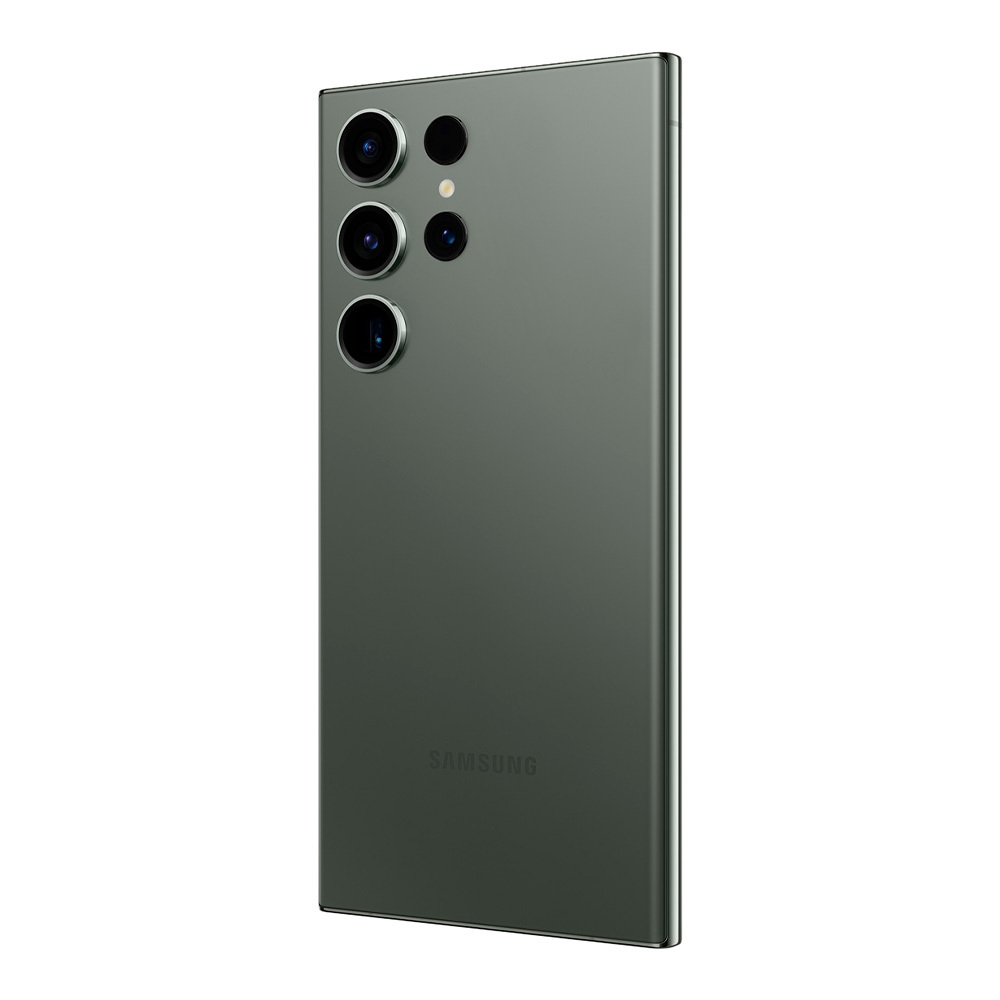 Смартфон Samsung Galaxy S23 Ultra (SM-918B/DS) 12/256GB Green (Зеленый)