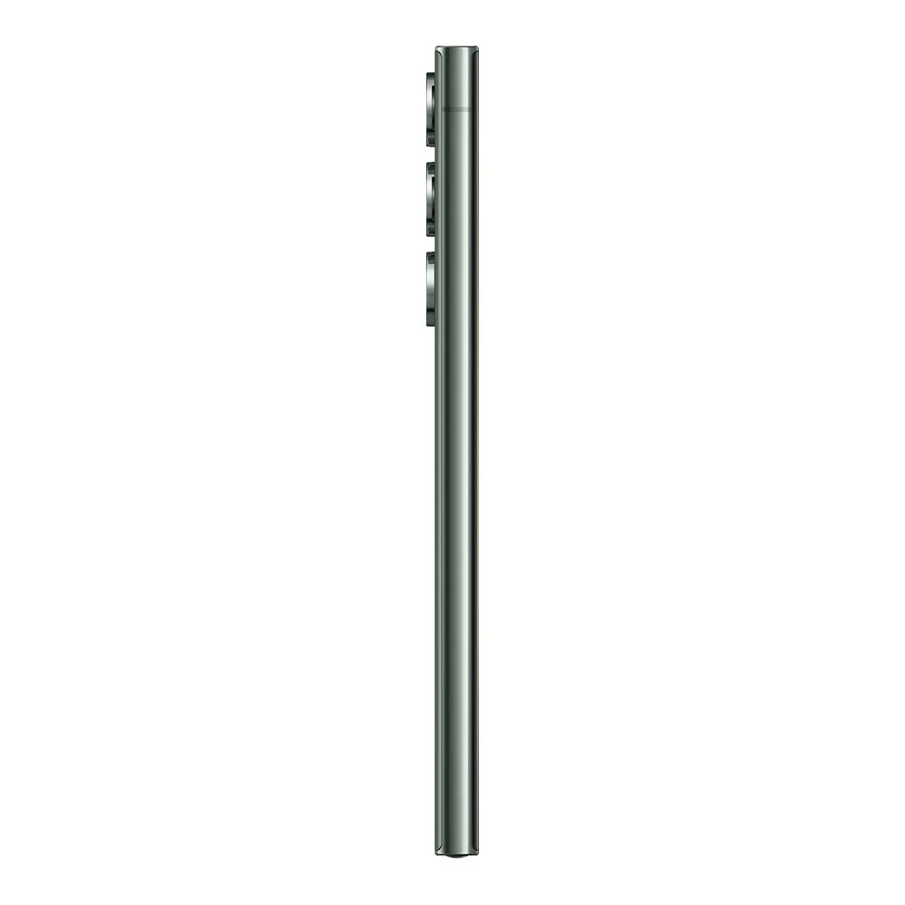 Смартфон Samsung Galaxy S23 Ultra (SM-918B/DS) 12/256GB Green (Зеленый)