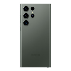 Смартфон Samsung Galaxy S23 Ultra (SM-918B/DS) 12/256GB Green (Зеленый)