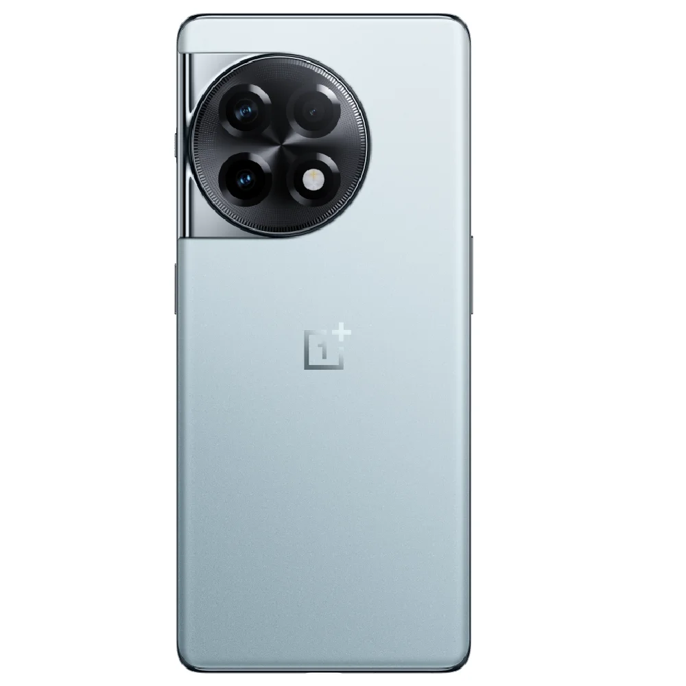 Смартфон OnePlus Ace 2 (PHK110) 16/256GB Glacier Blue (Серебристый) CN
