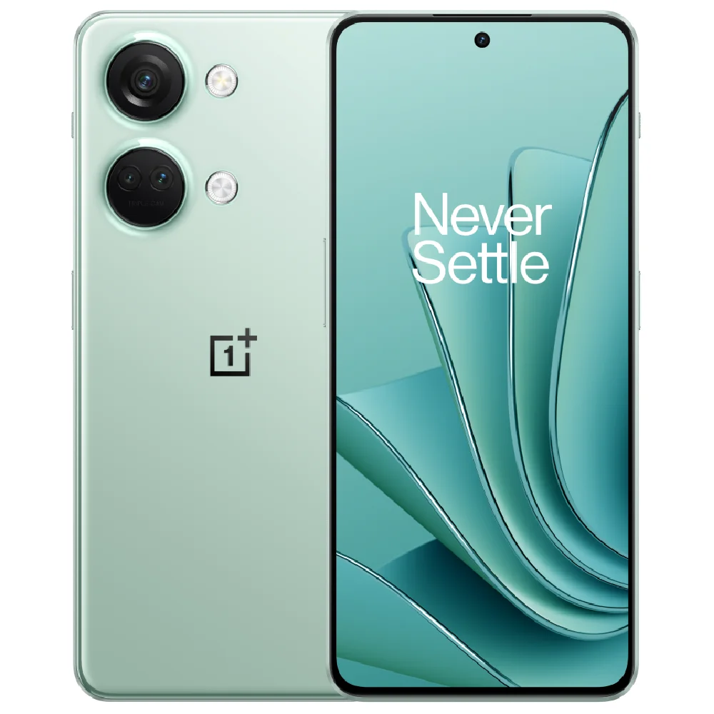 Смартфон OnePlus Ace 2V (PHP210) 12/256GB Green (Зеленый) CN