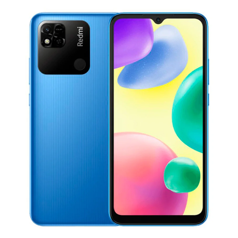 Смартфон Xiaomi Redmi 10A 4/128Gb Sea Blue (Синий) Global Rom