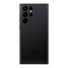 Samsung Galaxy S22 Ultra 8/128GB (SM-908E) Phantom Black (Черный)