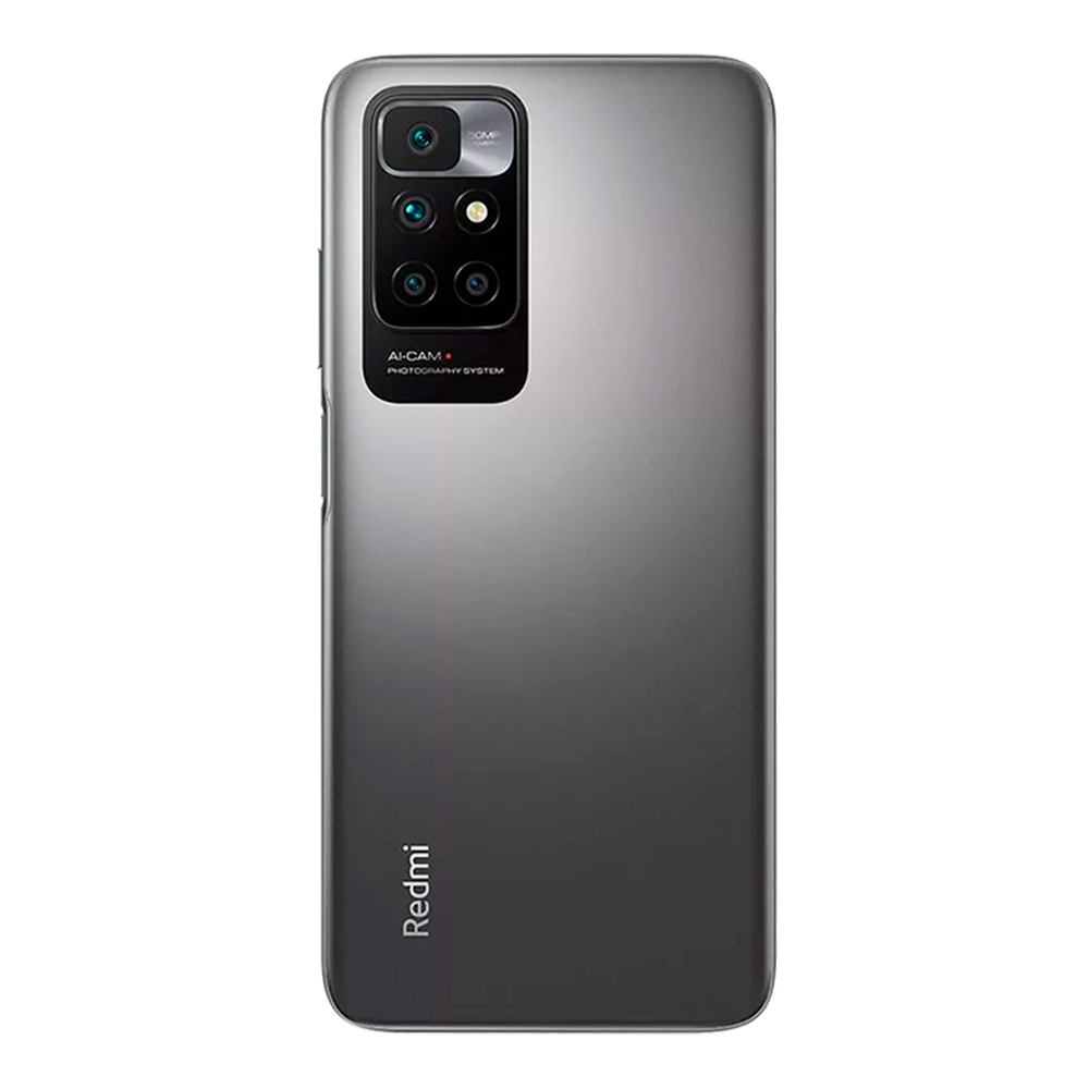 Xiaomi Redmi 10 2022 NFC 4/64Gb Carbon Gray (Серый) EU