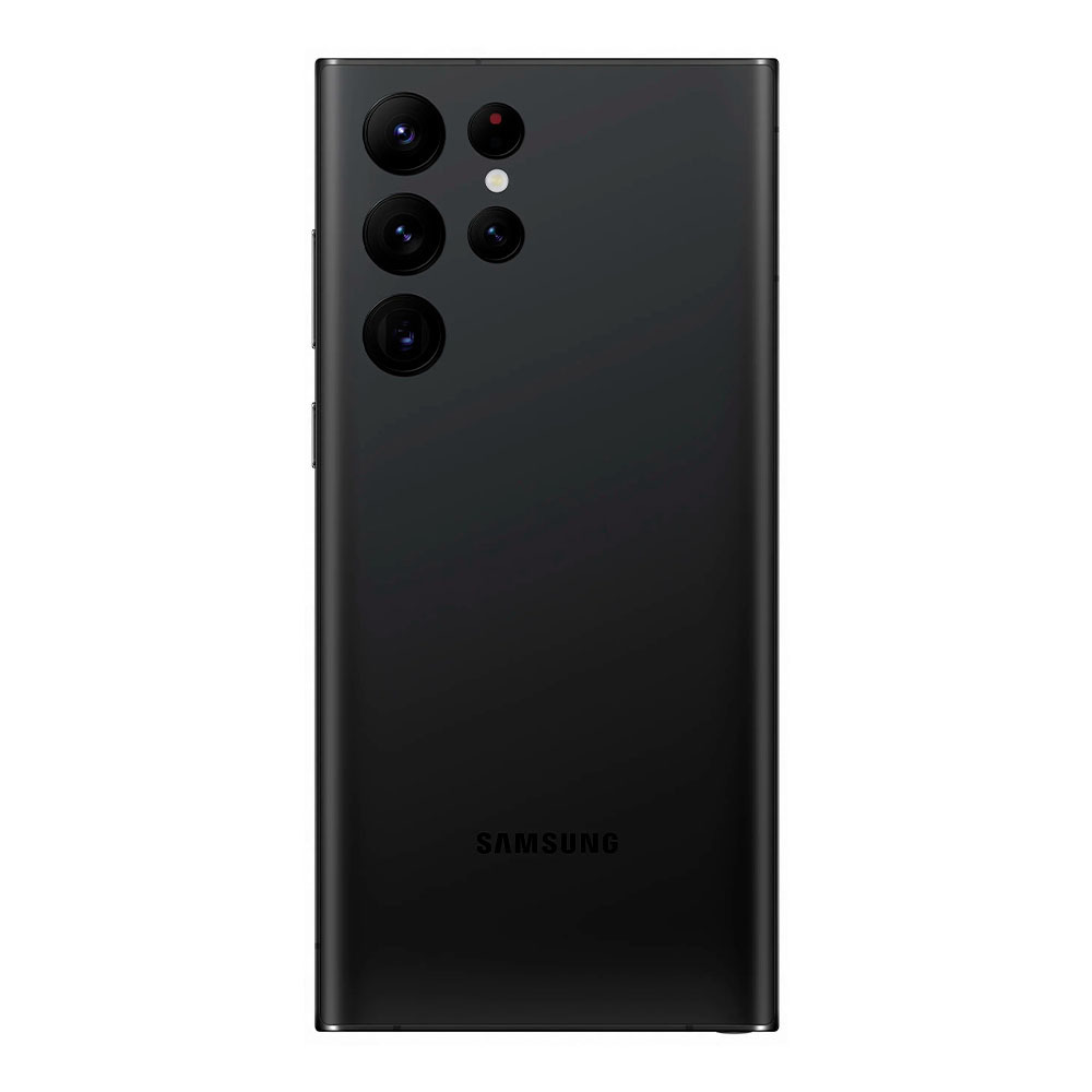 Samsung Galaxy S22 Ultra 12/512GB (SM-908DS) Phantom Black (Черный)