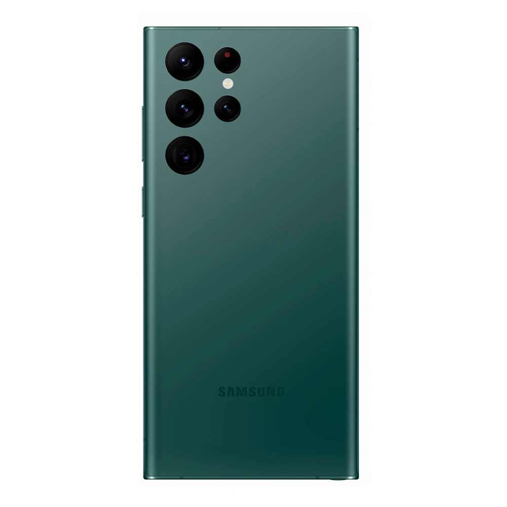 Samsung Galaxy S22 Ultra 12/256GB (SM-908DS) Green (Зеленый)