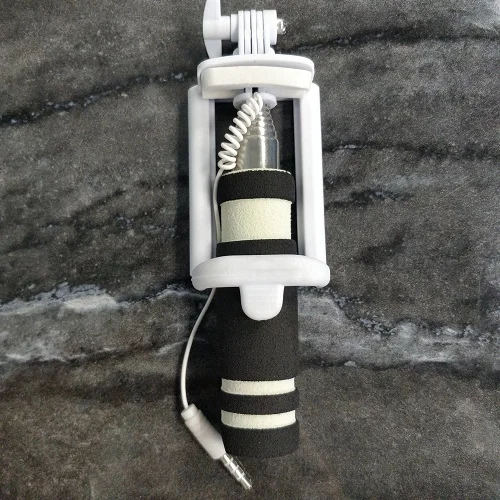 Монопод Selfie mini черный