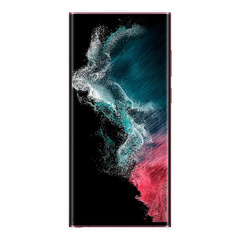 Смартфон Samsung Galaxy S22 Ultra 12/256GB (SM-908DS) Burgundy (Красный)
